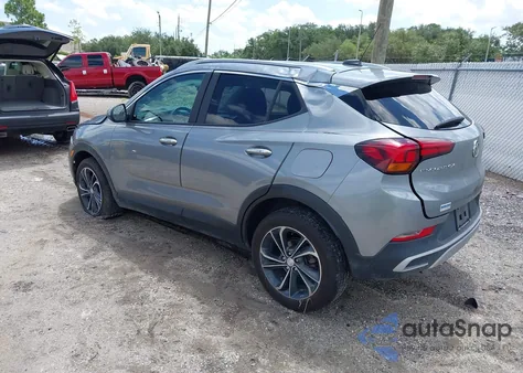 2023 Buick Encore Gx Select Fwd from USA, damaged, VIN KL4MMDS23PB011708